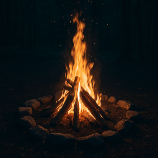 Am Lagerfeuer Entspannungsmusik